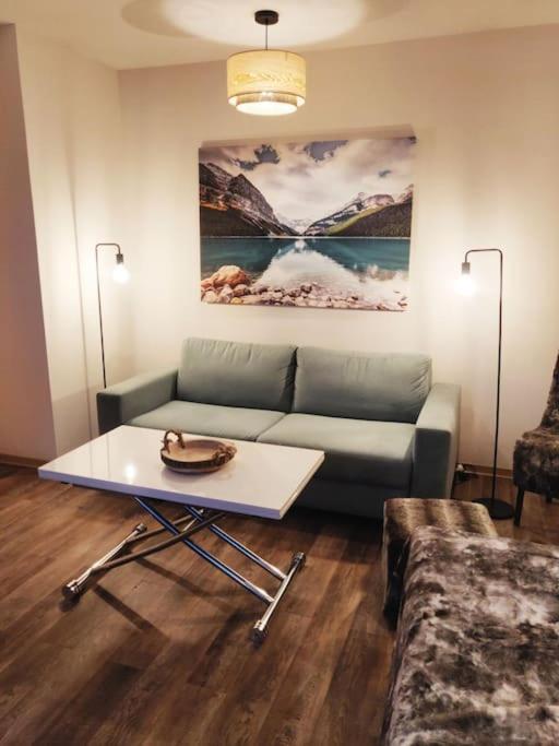 T2 Confortable 31M2 Piscine Terrasse Vue Degagee Montagne Ignaux Dış mekan fotoğraf